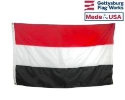 Yemen Flag
